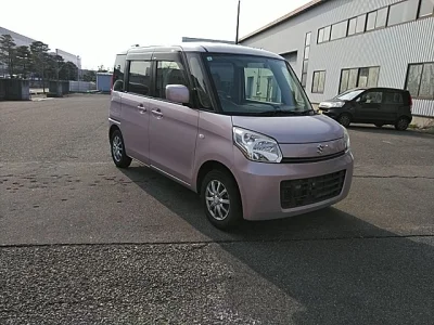 Suzuki Spacia