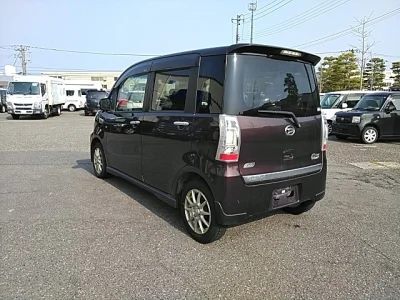 Daihatsu Tanto Exe