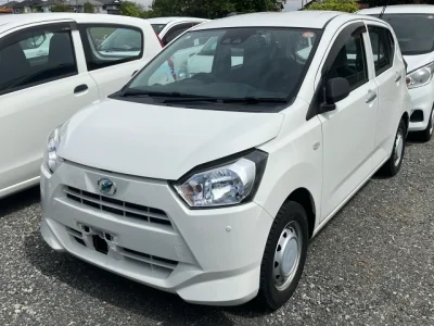 Daihatsu MIRA E S