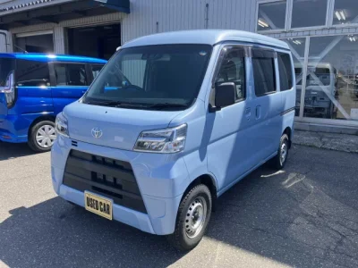 Daihatsu Hijet Cargo