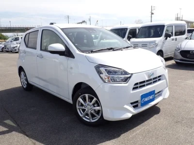 Daihatsu MIRA E S