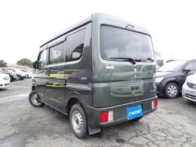 Suzuki EVERY