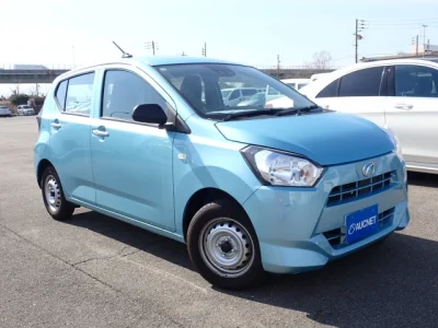 Daihatsu MIRA E S