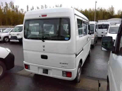 Suzuki EVERY