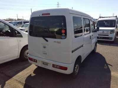 Daihatsu Hijet Cargo