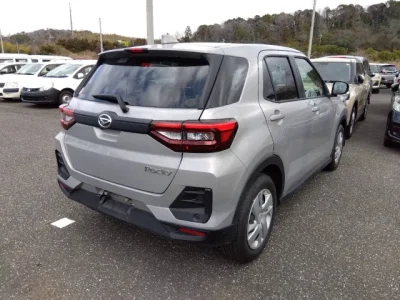 Daihatsu Rocky