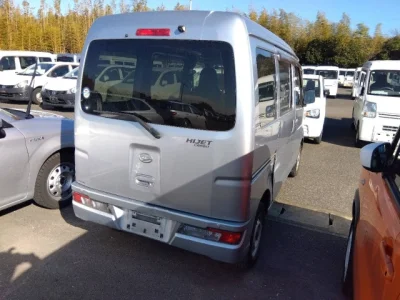 Daihatsu Hijet Cargo