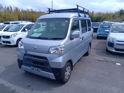Daihatsu Hijet Cargo