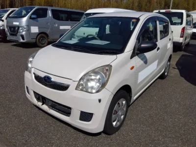 Subaru PLEO