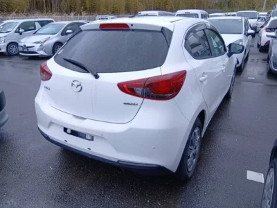 Mazda Mazda2