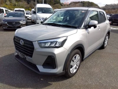 Daihatsu Rocky