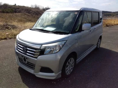Suzuki Solio