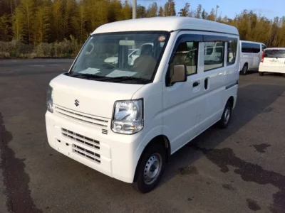 Suzuki Every
