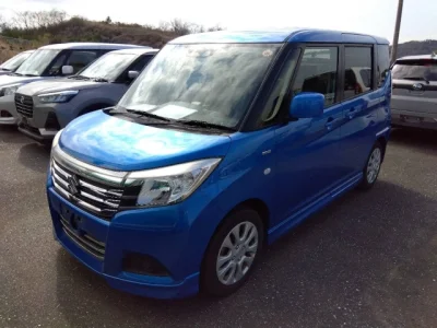 Suzuki SOLIO