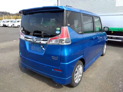 Suzuki Solio