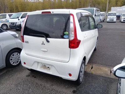 Mitsubishi eK Wagon