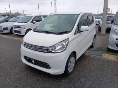 Mitsubishi eK Wagon