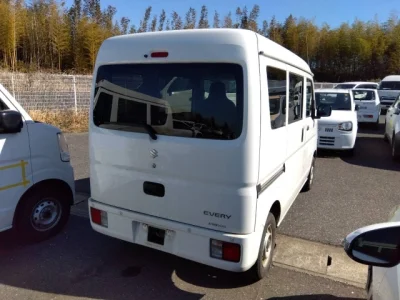 Suzuki Every