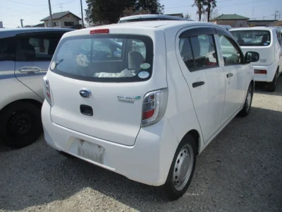 Subaru Pleo Plus