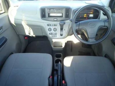Subaru Pleo Plus