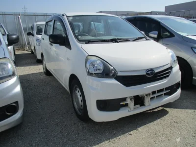 Subaru Pleo Plus