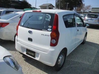 Subaru Pleo