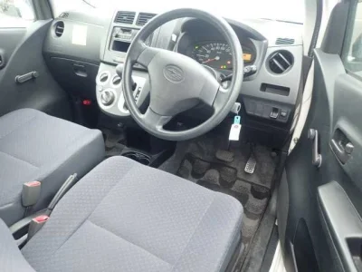 Subaru Pleo