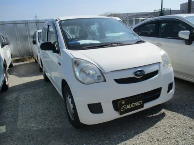 Subaru Pleo