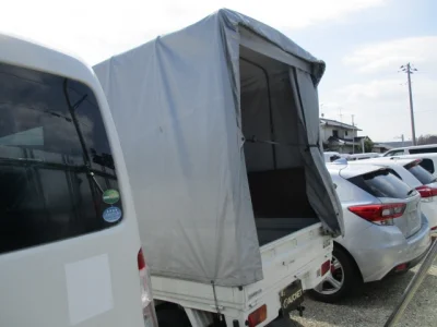 Daihatsu Hijet Truck