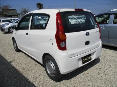 Subaru Pleo