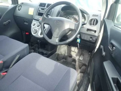 Subaru Pleo
