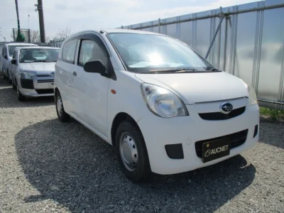 Subaru Pleo