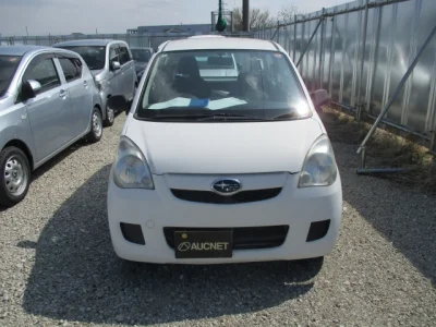 Subaru Pleo