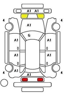 Daihatsu MIRA E S