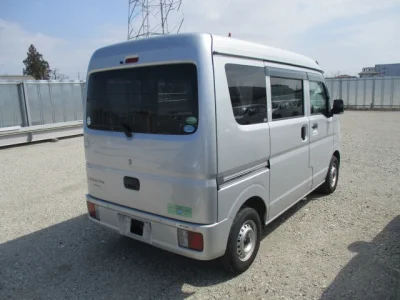 Mitsubishi Minicab Van