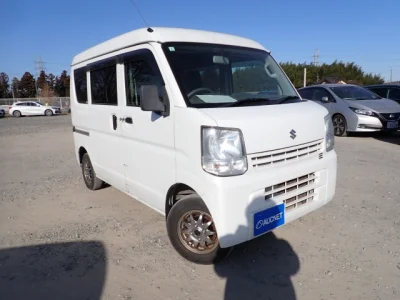 Suzuki Every