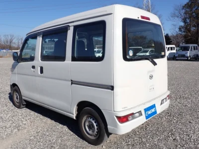 Daihatsu Hijet Cargo