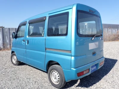 Mitsubishi Minicab Van