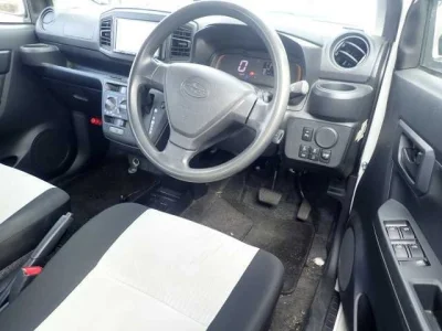 Subaru Pleo Plus
