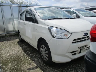 Subaru Pleo Plus