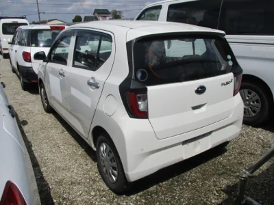 Subaru Pleo Plus