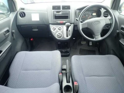 Subaru Pleo