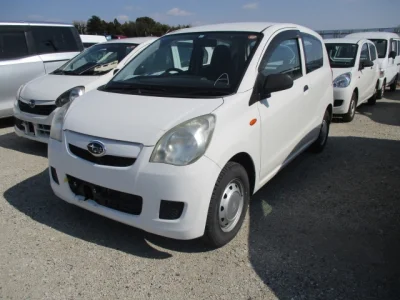 Subaru Pleo