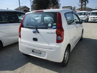Subaru Pleo
