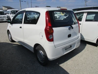 Subaru Pleo