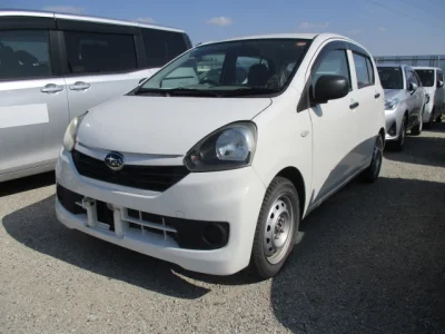Subaru Pleo Plus