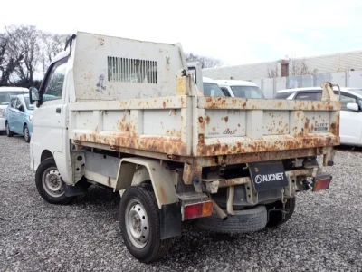 Daihatsu Hijet Truck