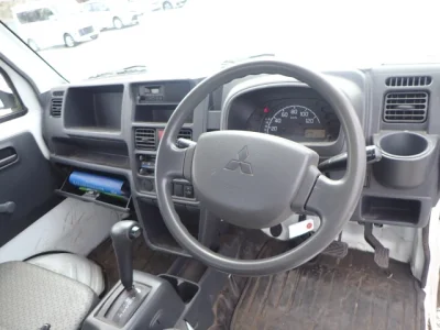 Mitsubishi Minicab Truck