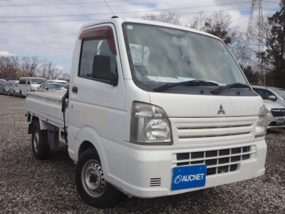Mitsubishi Minicab Truck