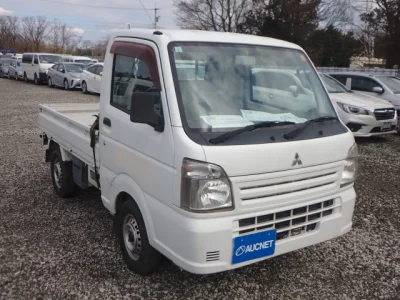 Mitsubishi Minicab Truck